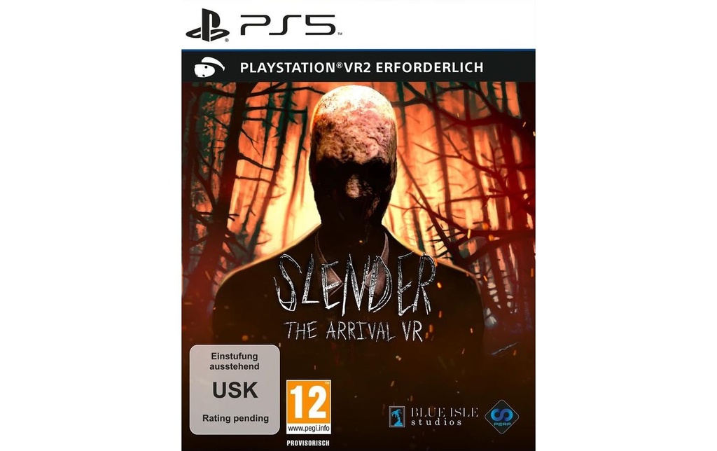 Flashpoint Slender: The Arrival VR2 (Boîte)