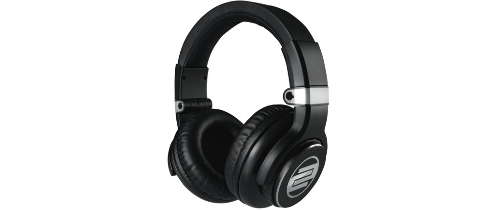 Reloop Casques supra-auriculaires RHP-15 Noir