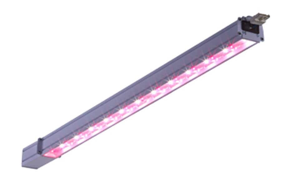 Lighting Technologies Lampe montée en saillie Plantador 32W, 470lm, 1m, IP54, BRFR