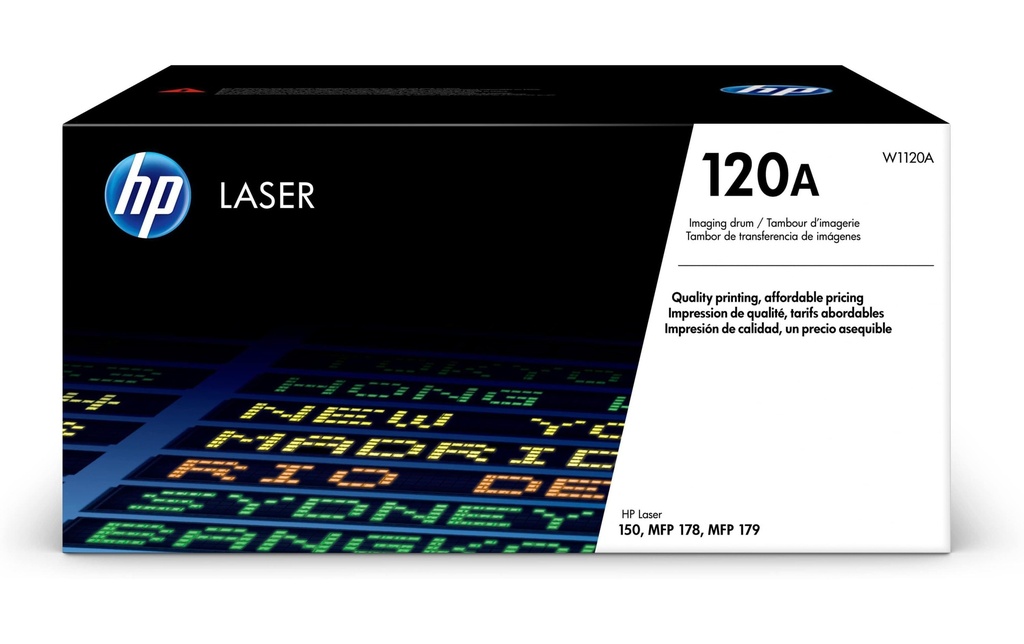 [770120120] HP HP Drum 120A