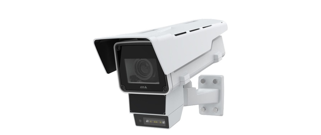 Axis Caméra réseau Q1656-DLE