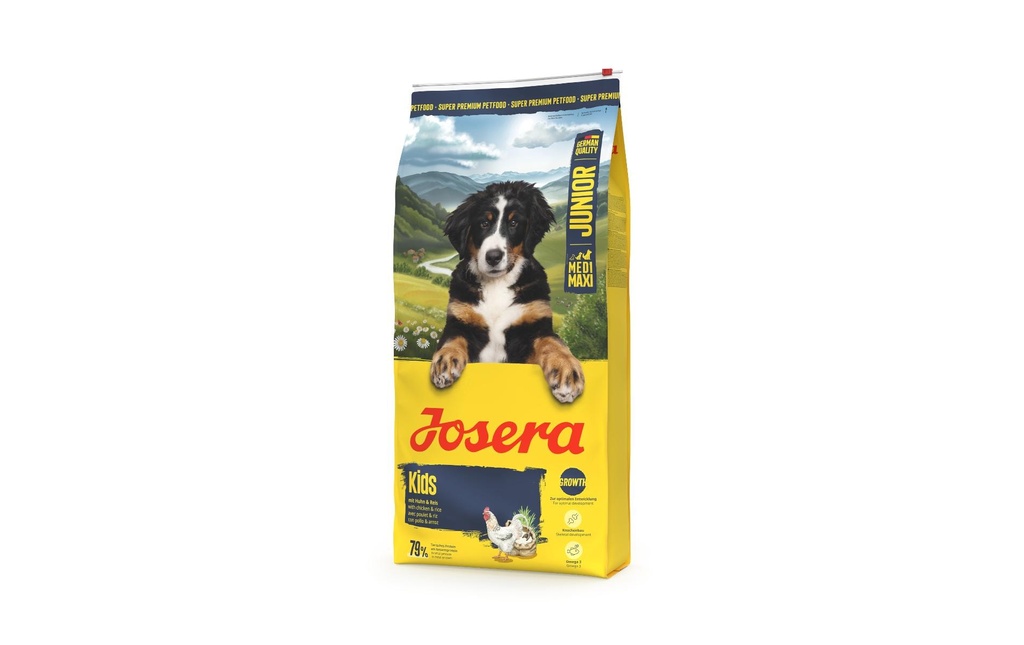 Josera Alimentation sèche Junior Kids 12.5 kg