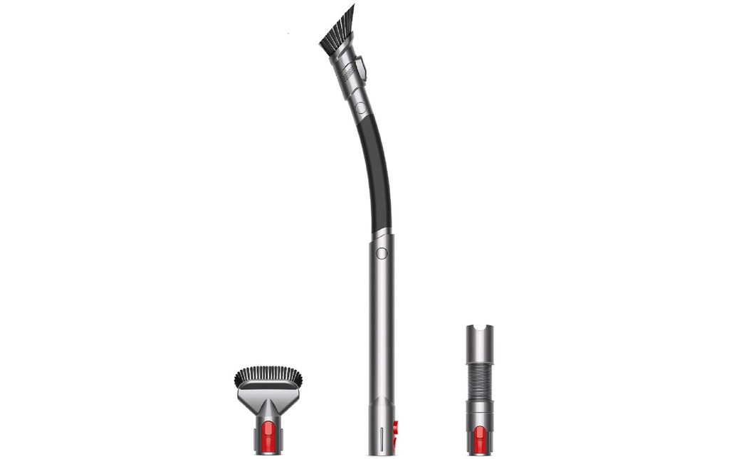 Dyson Kits de brosses Accessoires pour l'entretien des voitures V7, V8, V10, V11 Gris