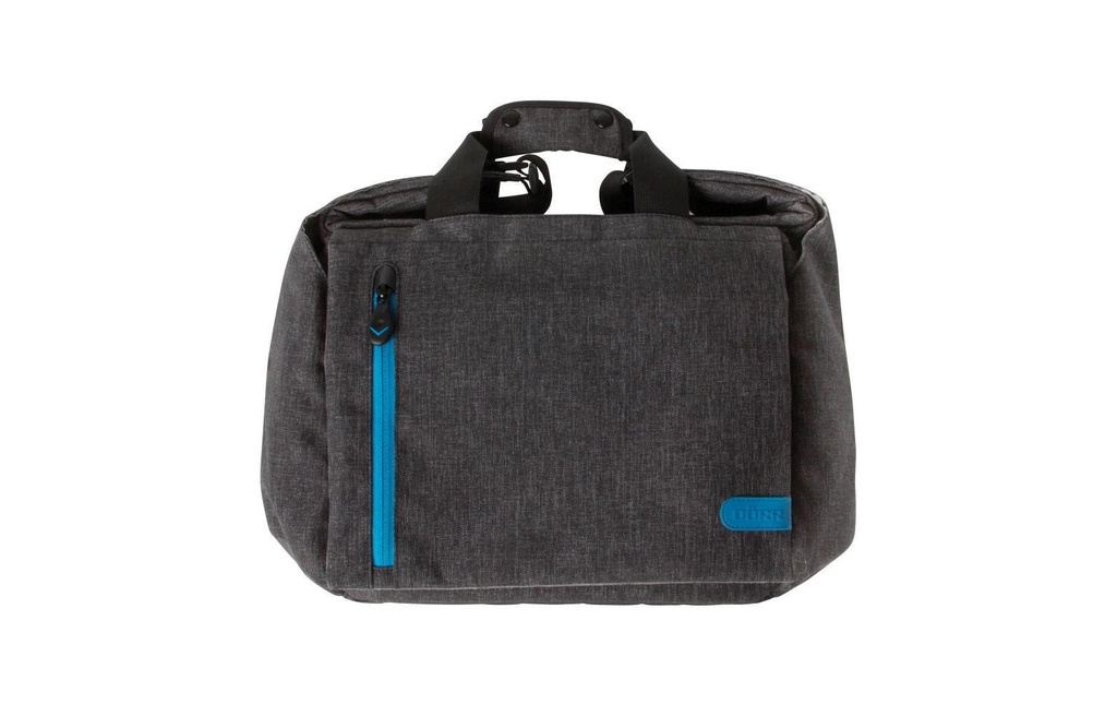 Dörr Sacoche pour caméra CityPro Small Bleu/Gris