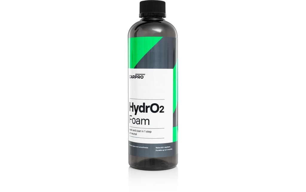 CarPro Shampooing pour voiture HydroFoam 500 ml