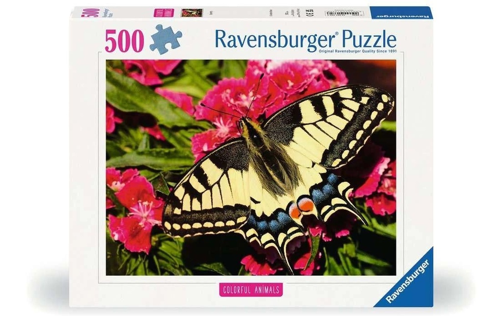 Ravensburger Puzzle Butterfly