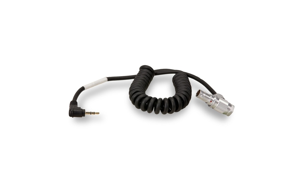 Tilta Câble Side Power Handle Run/Stop LANC