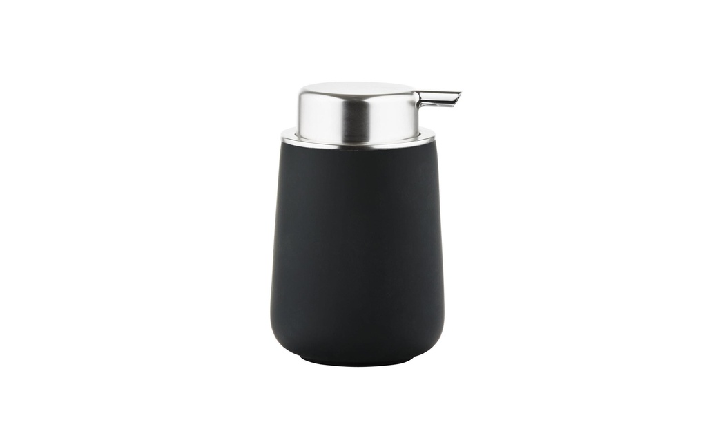 Zone Denmark Distributeur de savon Nova 250 ml, Noir