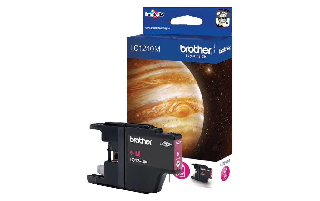 BROTHER Brother cart.encre LC-1240 mag