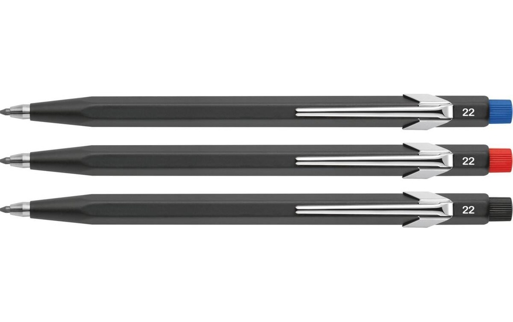 Caran d'Ache Porte-mines 2 mm 10 pièces