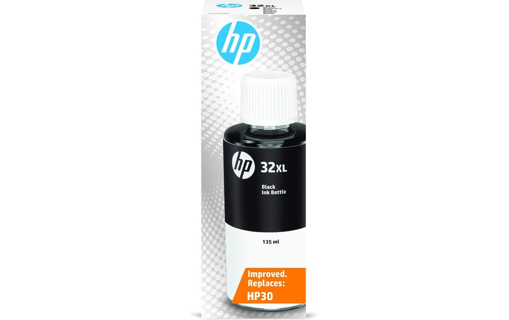 HP HP récipient enc. 32 black