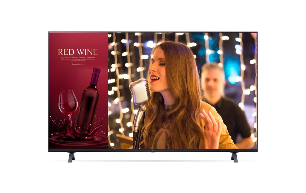 LG TV d’hôtel 65UN640S 65