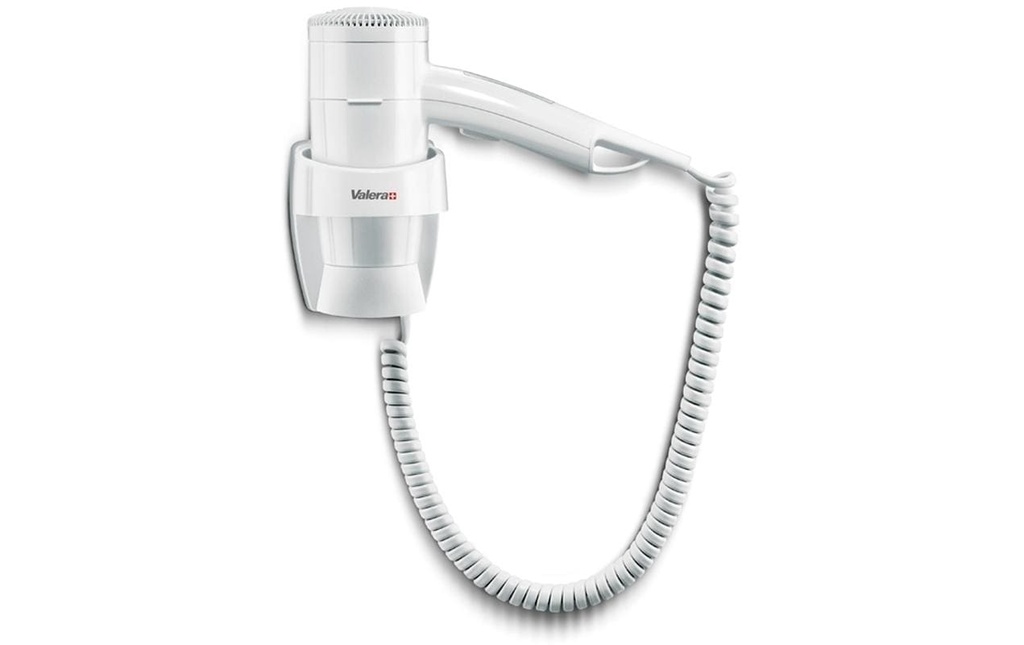Valera Sèche-cheveux mural Premium 1100 Blanc