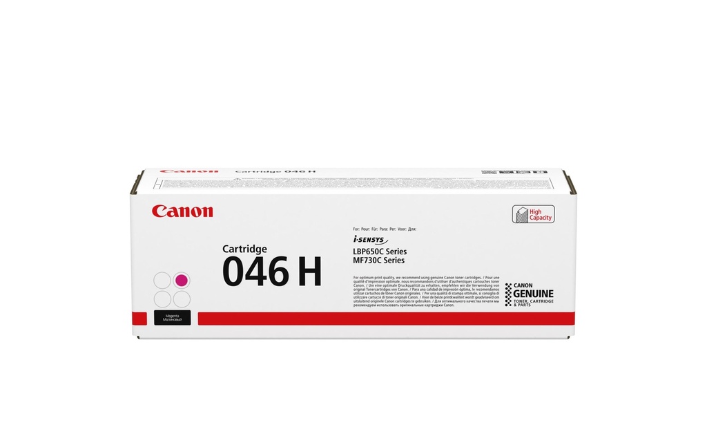 CANON Canon toner CRG046H magenta