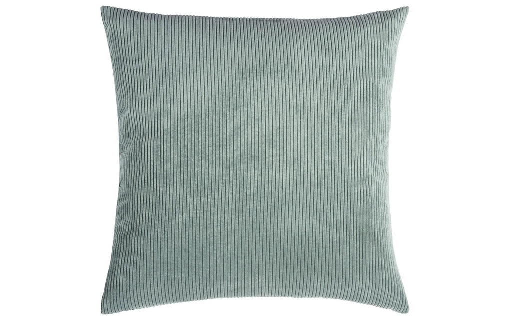 pad Housse de coussin Casual 40 cm x 40 cm, Aqua