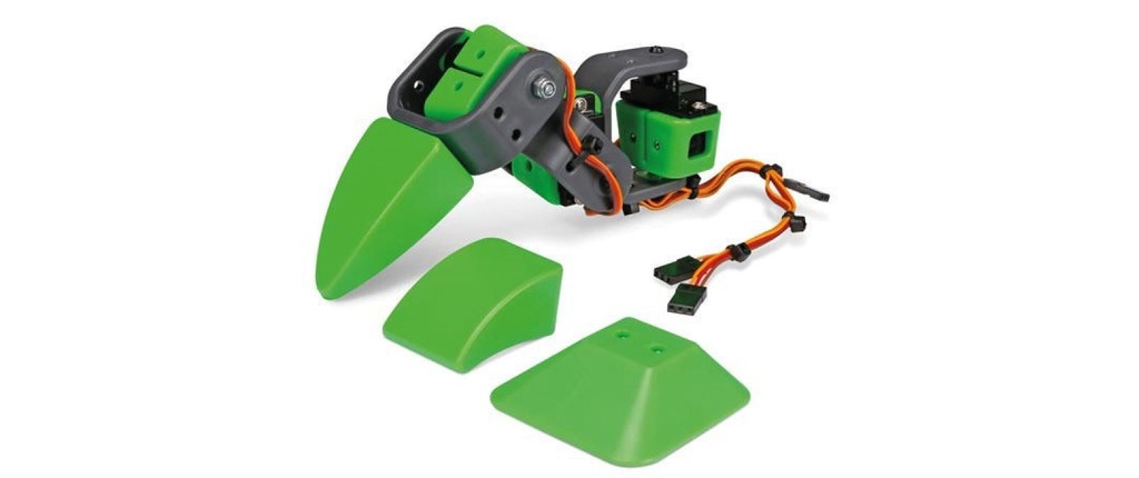 Velleman Ensemble d’accessoires VR013 Pied pour robot