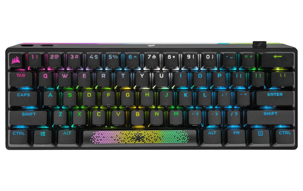 Corsair Clavier de gaming K70 Pro Mini WL