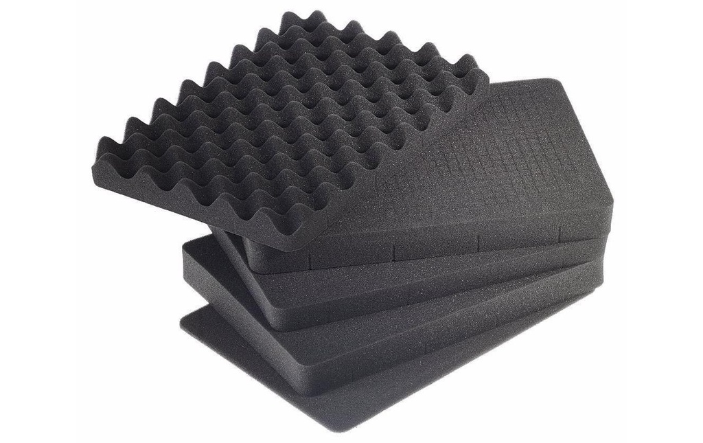 B&W Bloc mousse SI Pour le type 5500