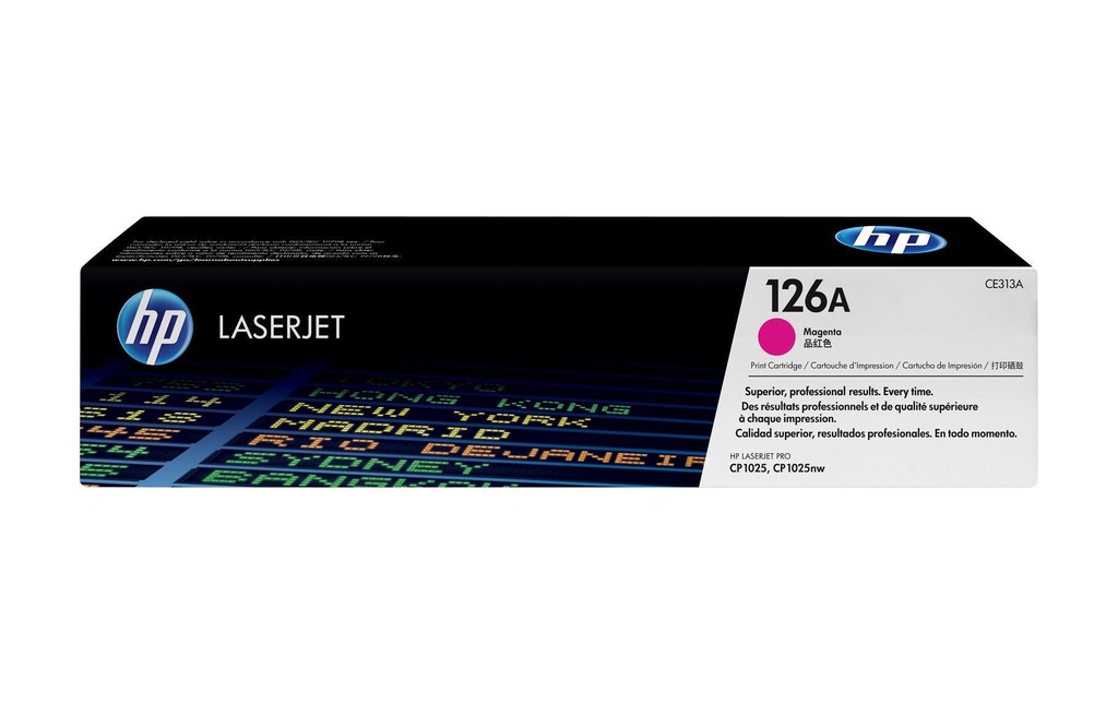 HP HP toner 126A magenta