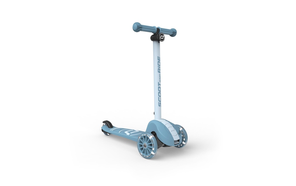 Scoot and Ride Patinette Highwaykick 3S Steel
