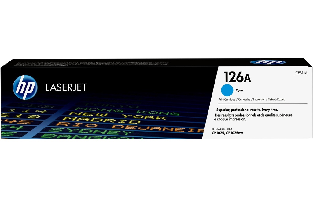 [770126003] HP HP toner 126A cyan