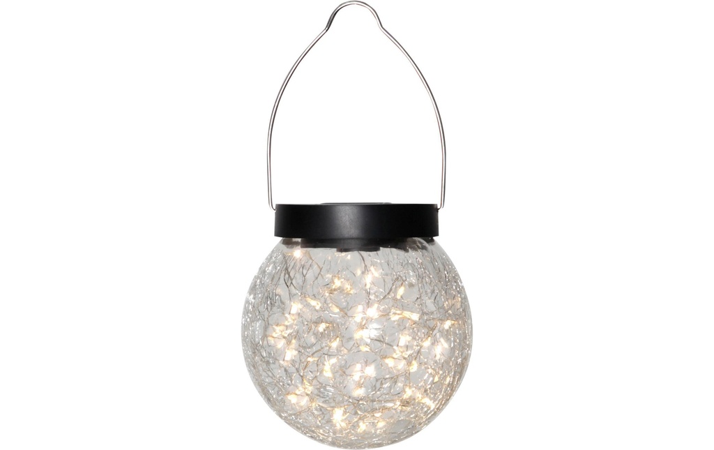 Star Trading Éclairage de jardin Solar Glory,
