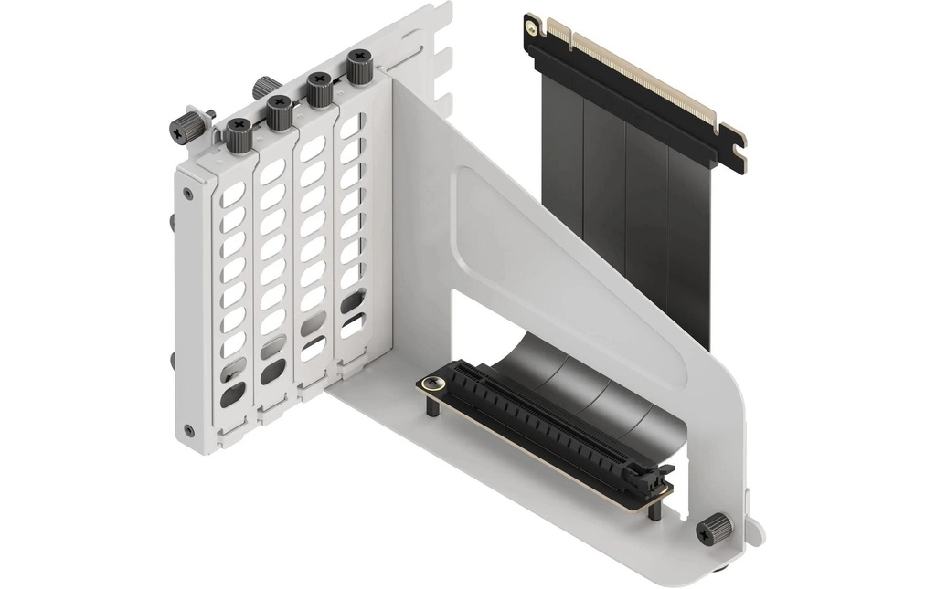 HAVN Universal Vertical GPU Kit Blanc