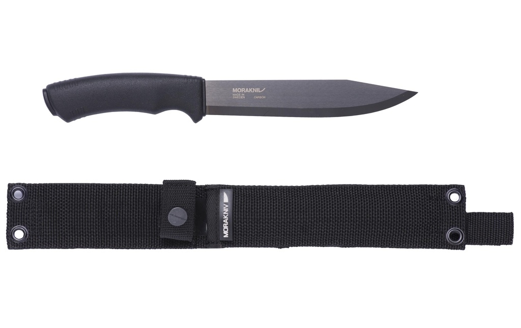 morakniv Couteau de survie Pathfinder (C) Black