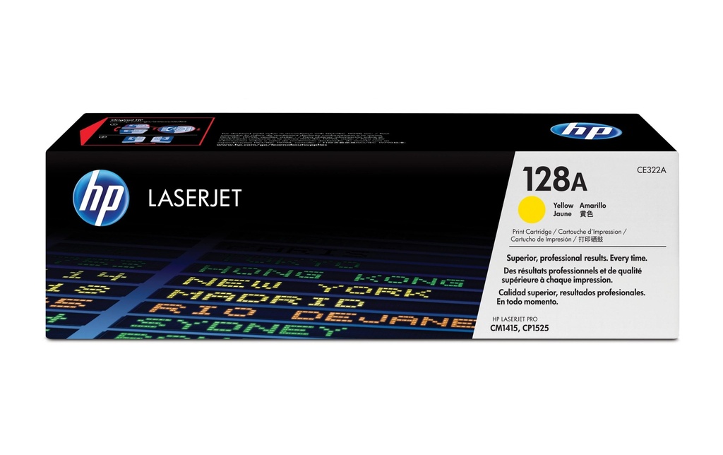 [770127001] HP HP toner 128A yellow