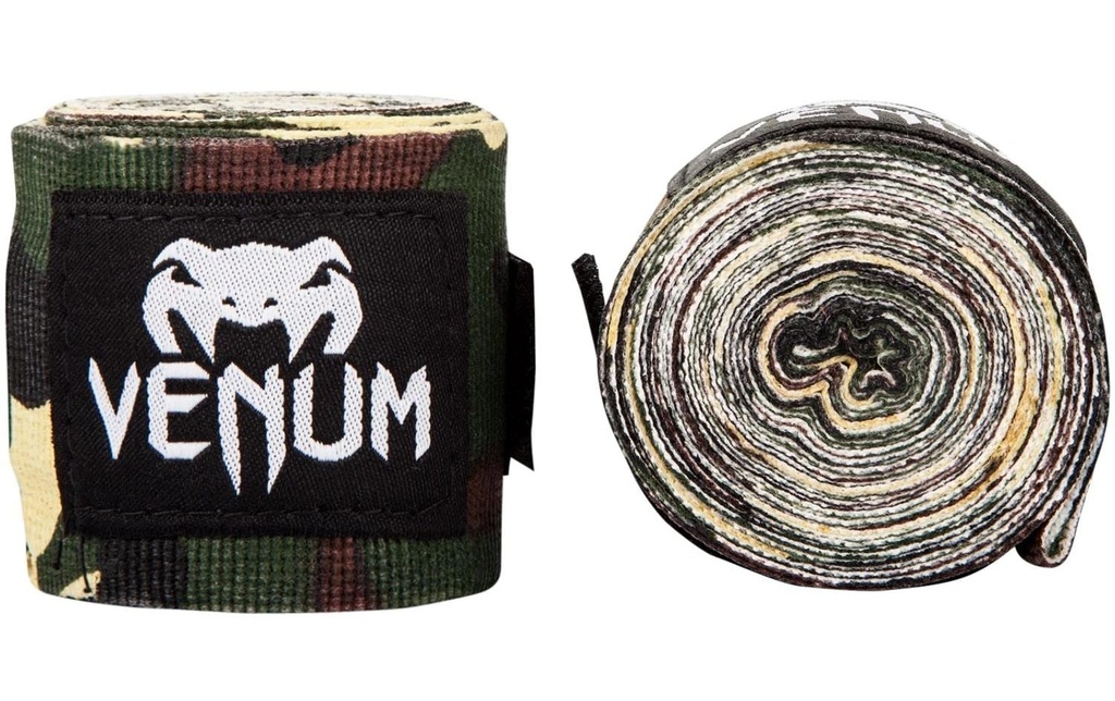 Venum Kontact Boxing Handwraps 4 m, Camouflage