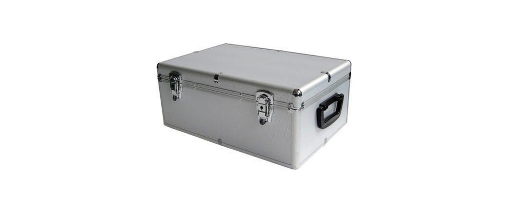 MediaRange Valise à CD 500 Disc
