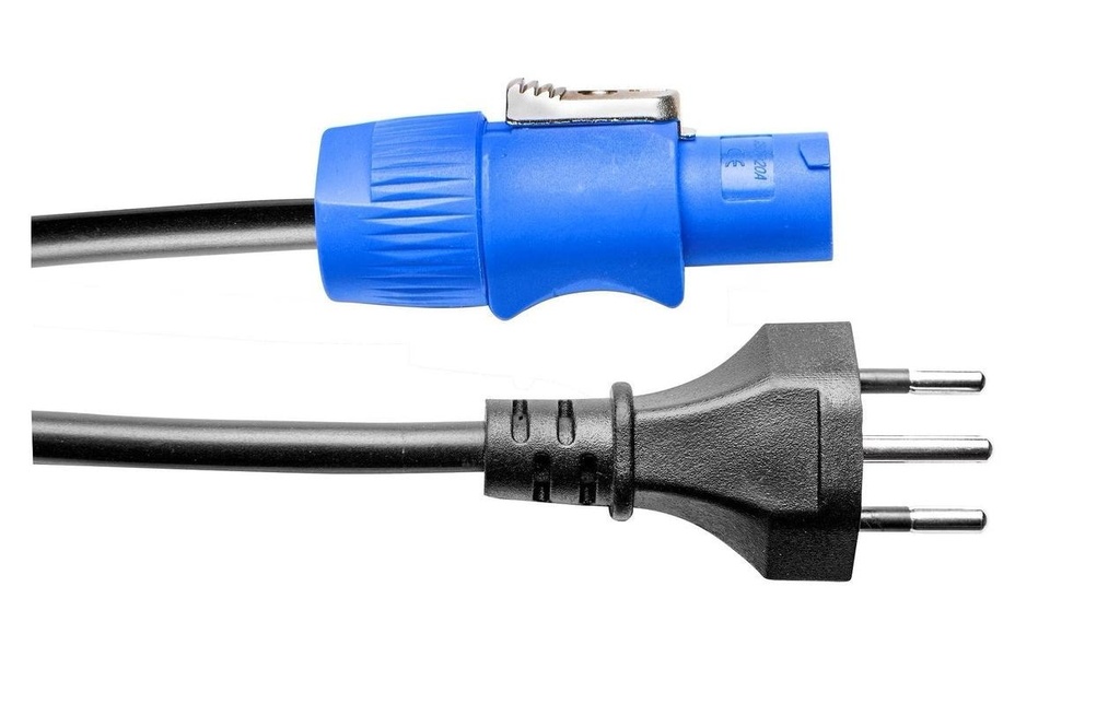 PD Connex Câbles d’alimentation CX12-3 CH