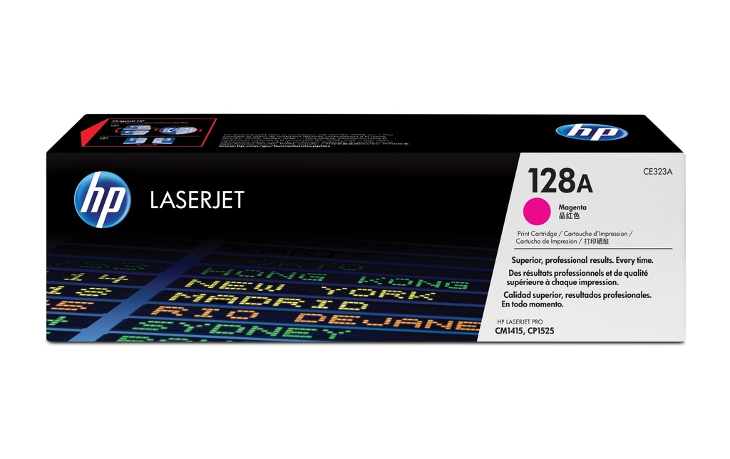 HP HP toner 128A magenta