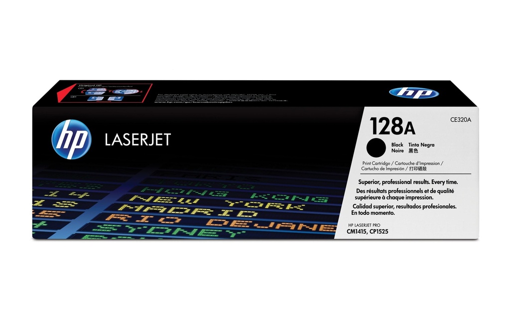 [770127009] HP HP toner 128A black