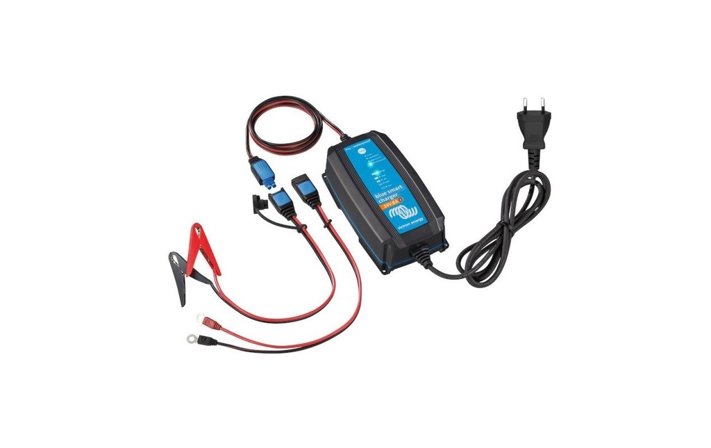 Victron Chargeur de batterie Blue Smart avec Bluetooth, IP65 24 V 13A