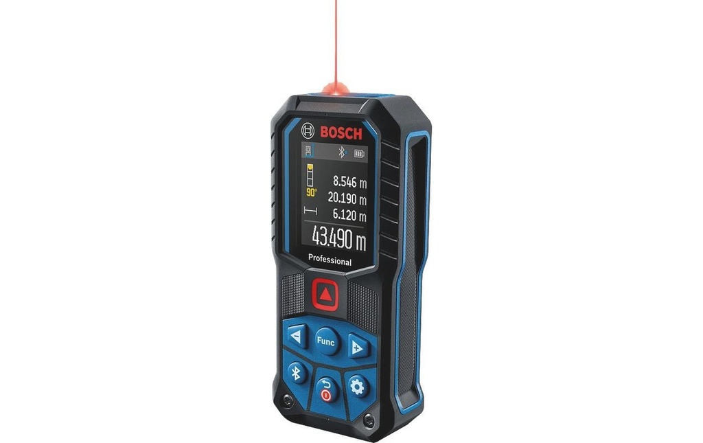 Bosch Professional Ricevitore laser GLM 50-27 C