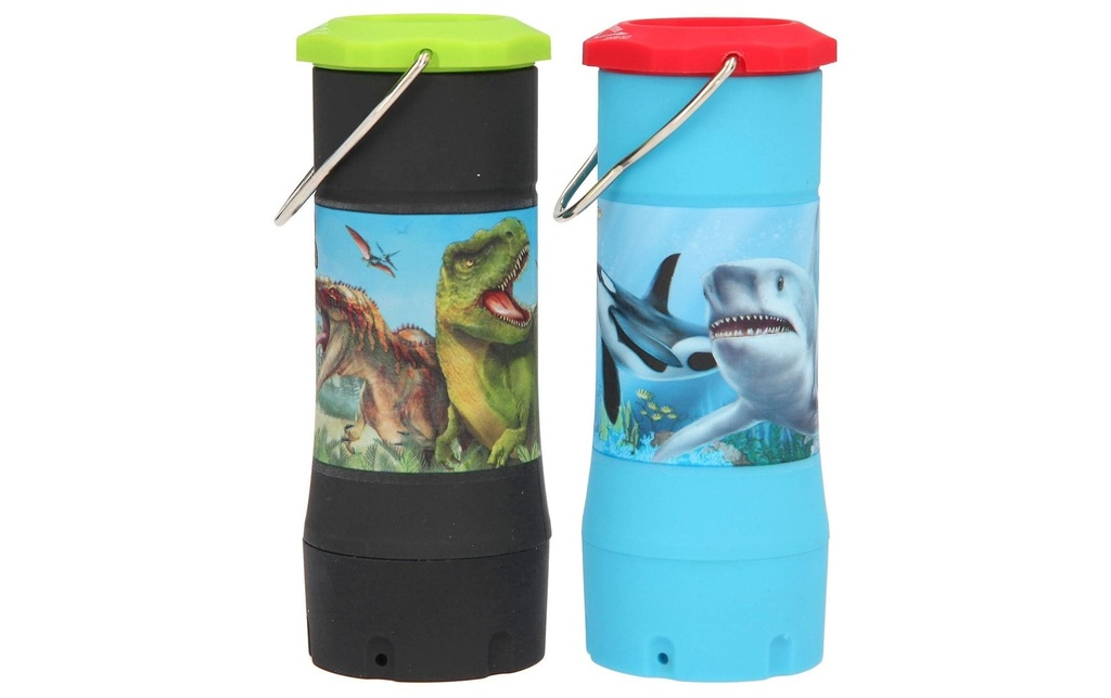 Depesche Lampe de poche Dino / Sous-marin