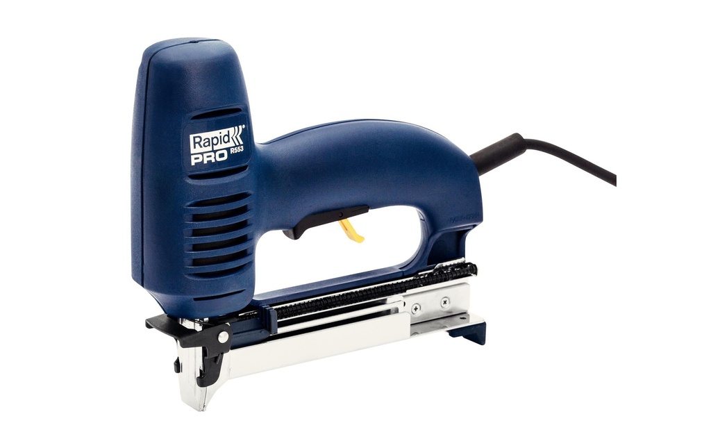 Rapid Agrafeuse électrique PRO R553