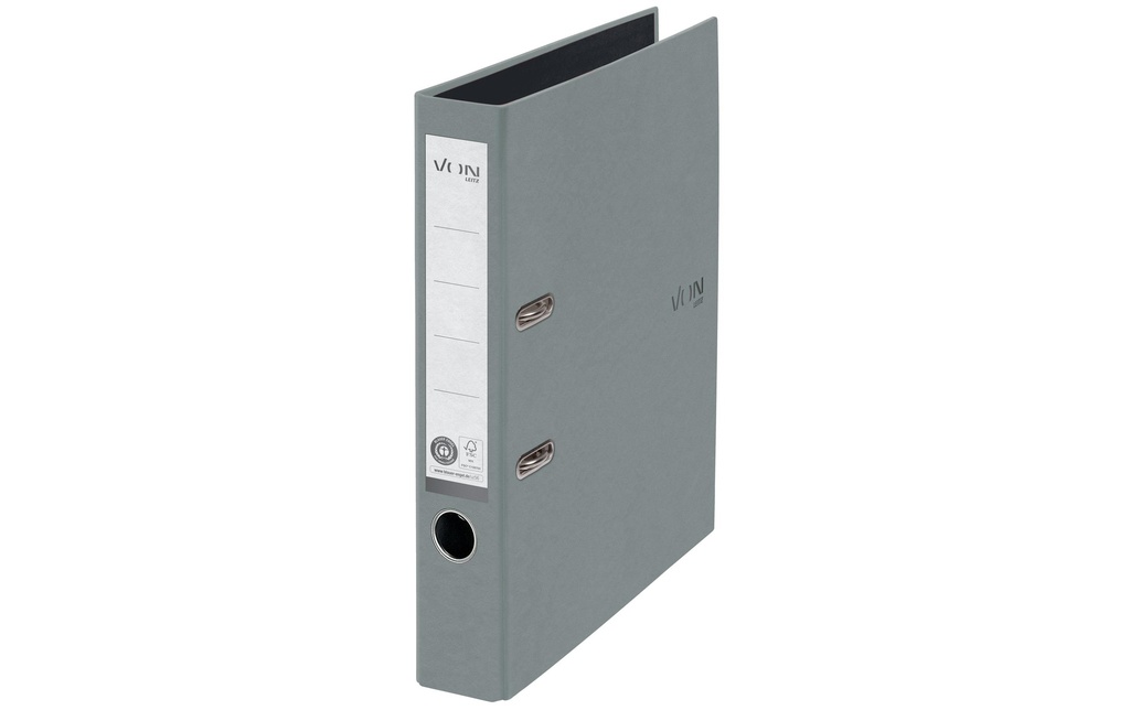 VON Dossier 5 cm, Gris