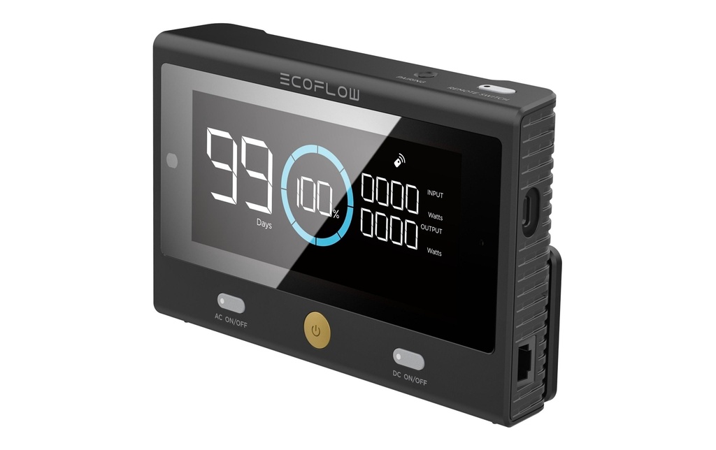 EcoFlow Télécommande DELTA Pro