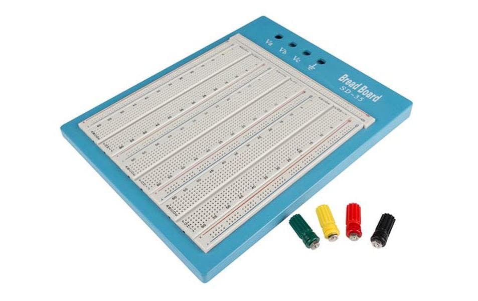 Velleman Platine enfichable VTBB5