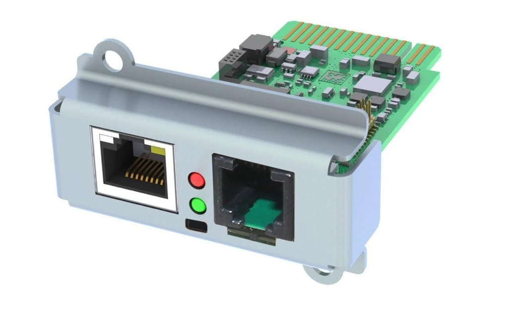SICOTEC USV Carte de gestion SNMP Adapter CS141 Mini2