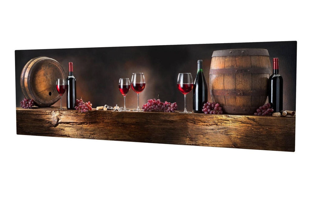 Wallxpert Photo Vin 30 x 80 cm