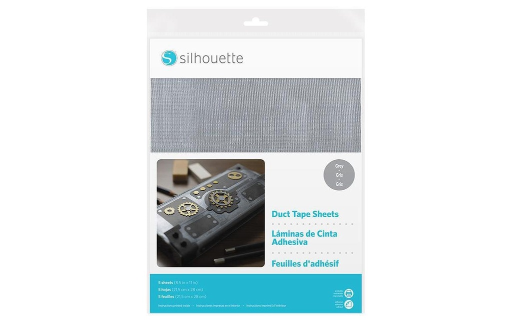 Silhouette Papier autocollant imprimable ruban adhésif