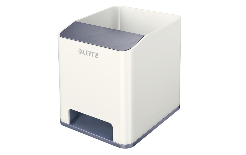 [123363001] LEITZ Carquois WOW blanc-perlé