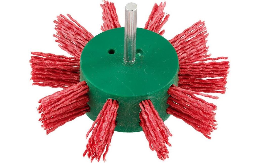 kwb Brosse en éventail 100 mm