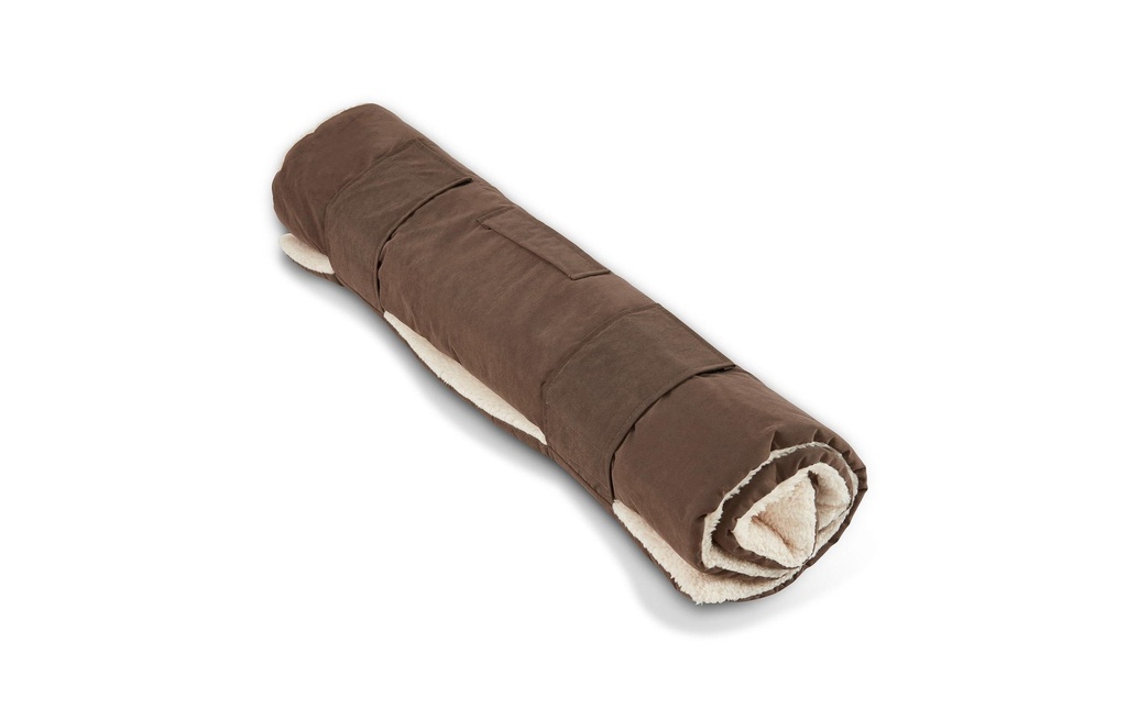 Wolters Couverture pour chien Vagabond, 100 x 70 cm, marron