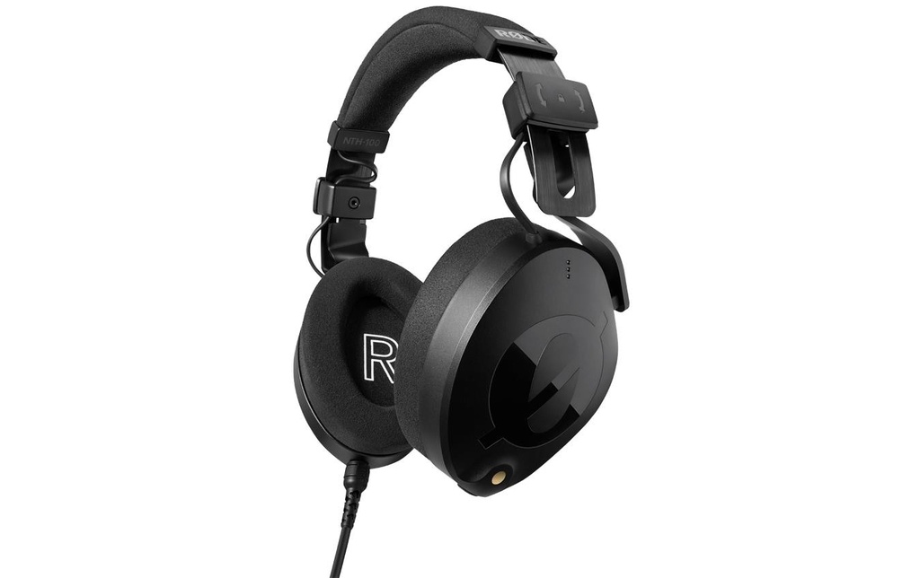 Rode Casques supra-auriculaires NTH-100 Noir