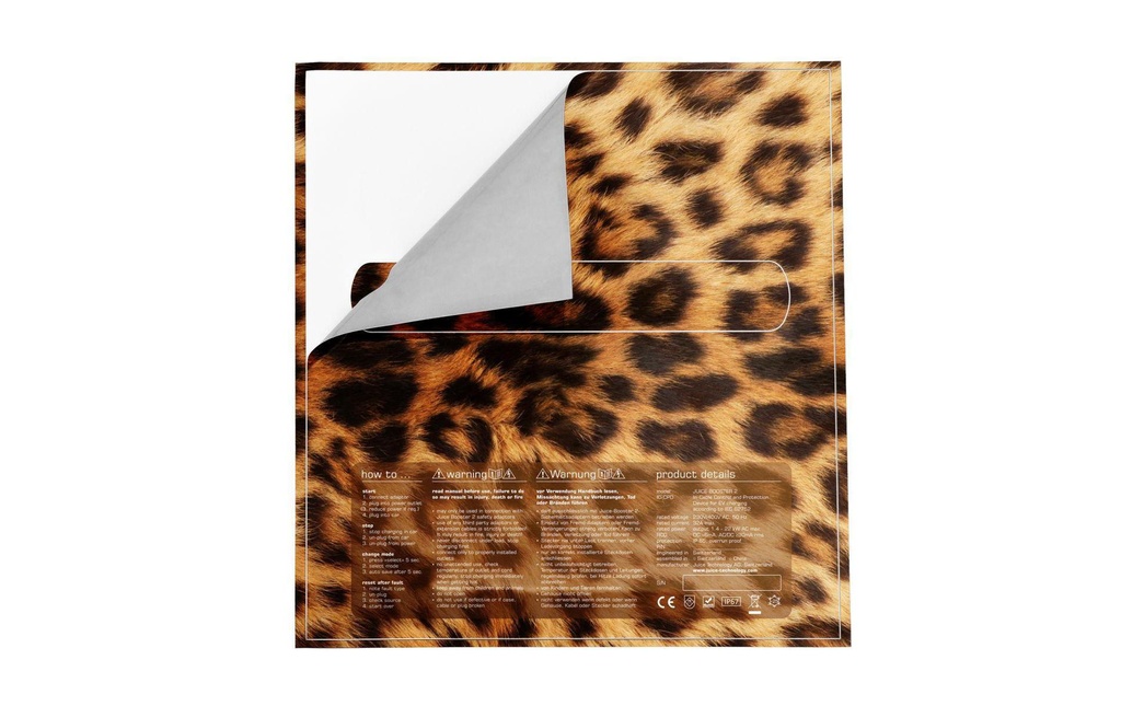 Juice Technology Autocollant Juice STYLE Skin LADYKILLER