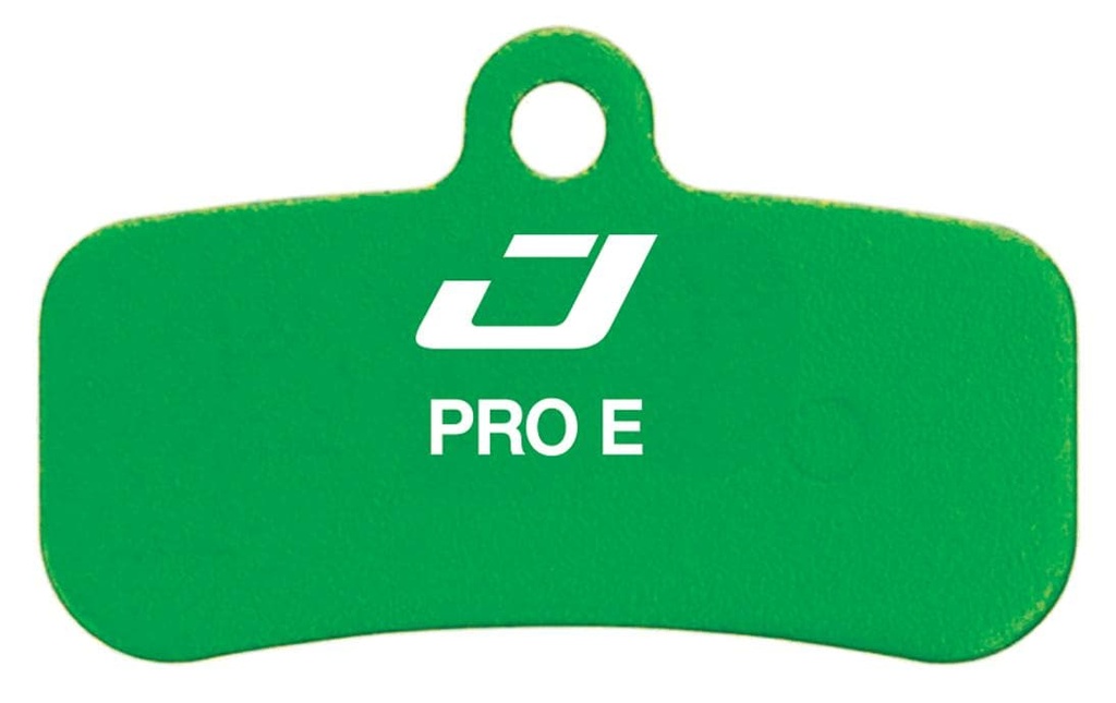 JAGWIRE Plaquettes de frein Pro E-Bike Vert